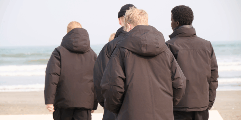 Nanamica Fall Winter 2025