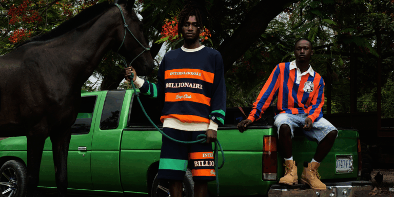 Billionaire Boys Club FW25
