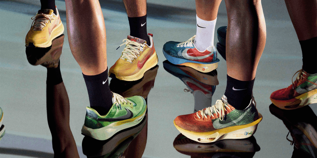 Nike International Running Pack