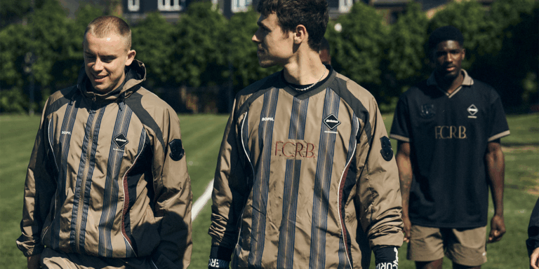 F.C.Real Bristol Fall Winter 25