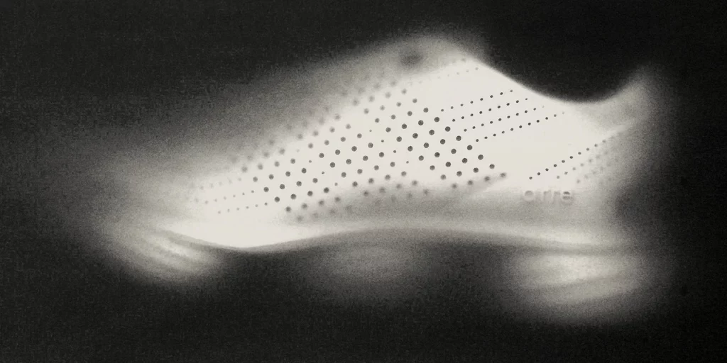 Arte x adidas Lightblaze POD Cream