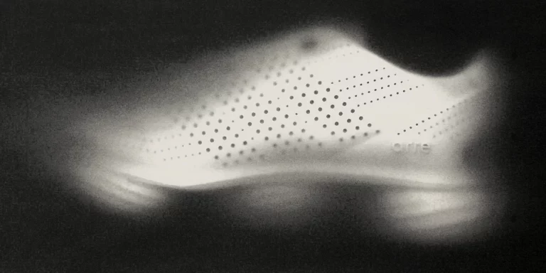 Arte x adidas Lightblaze POD Cream