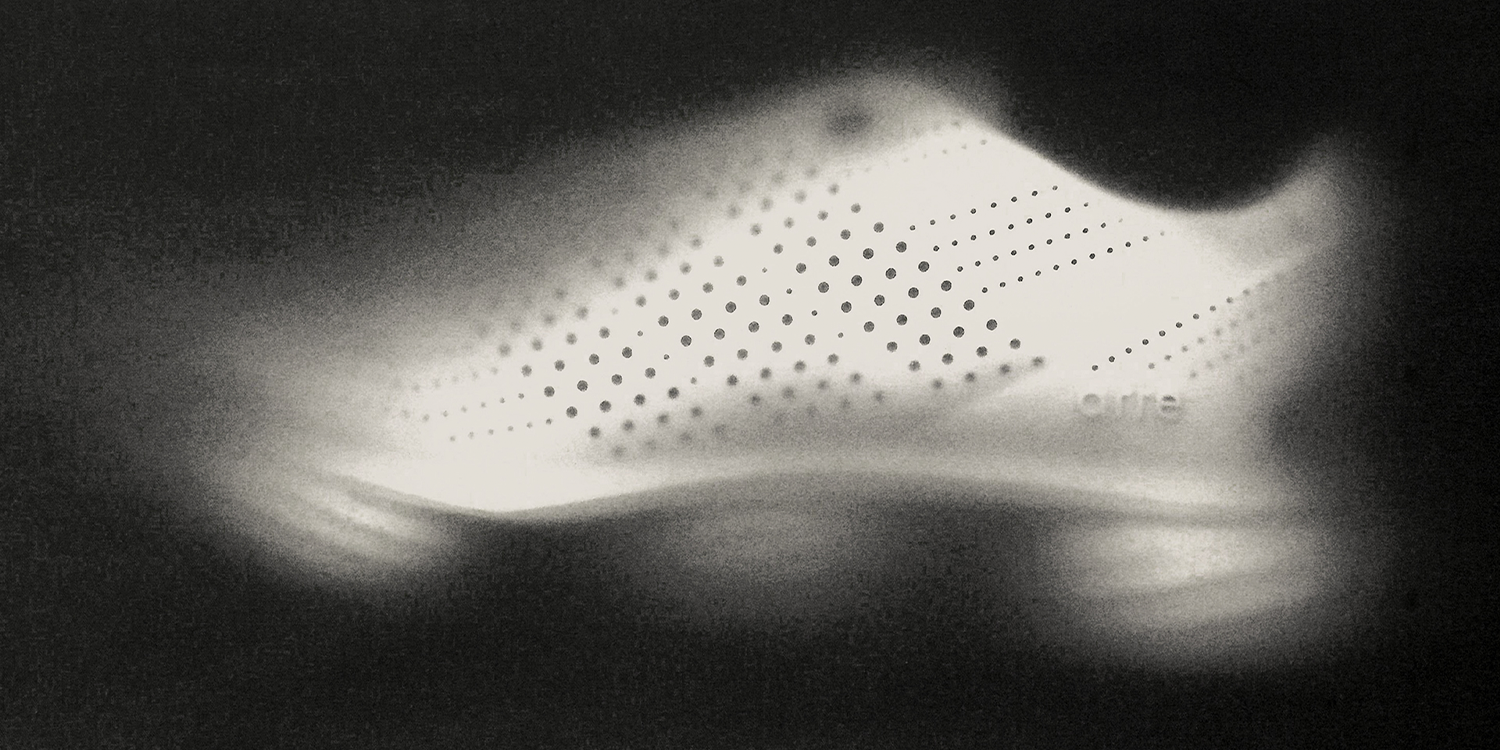 Arte x adidas Lightblaze POD Cream