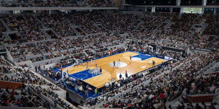 LNB Roland-Garros betclic elite