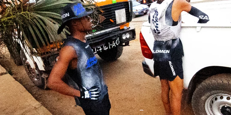 Mental Athletic x Salomon