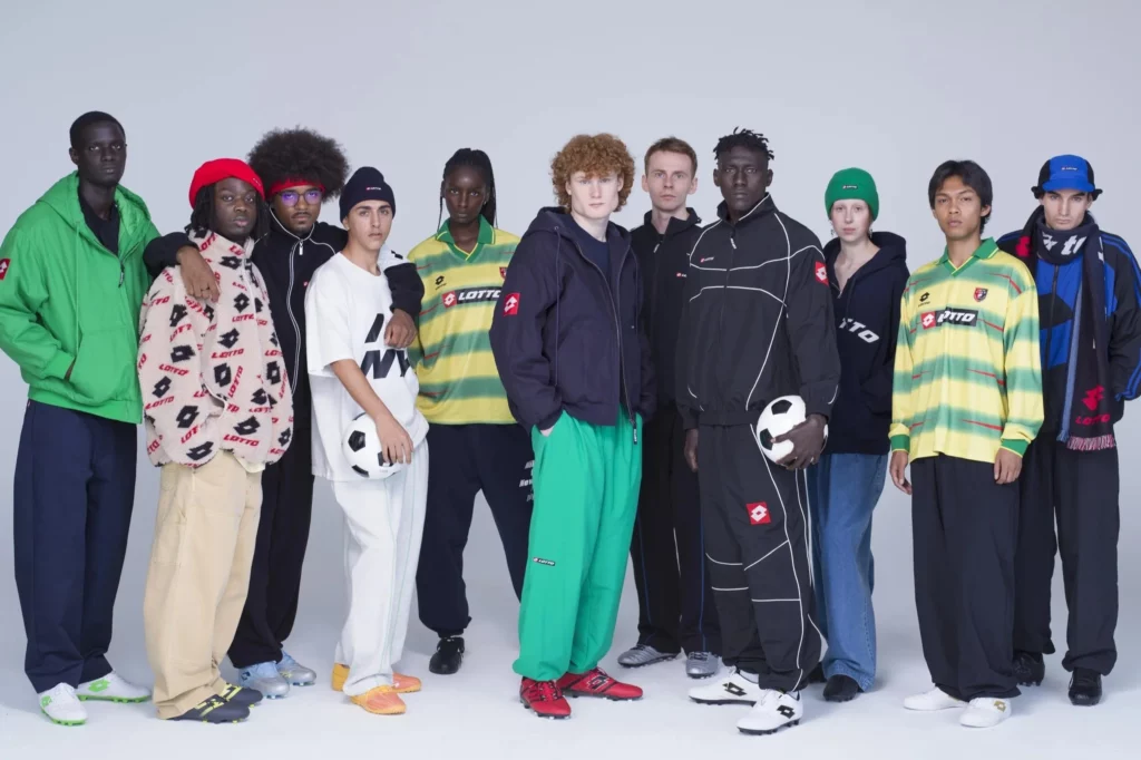 LOTTO Fall Winter 25