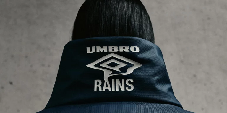Umbro x Rains 