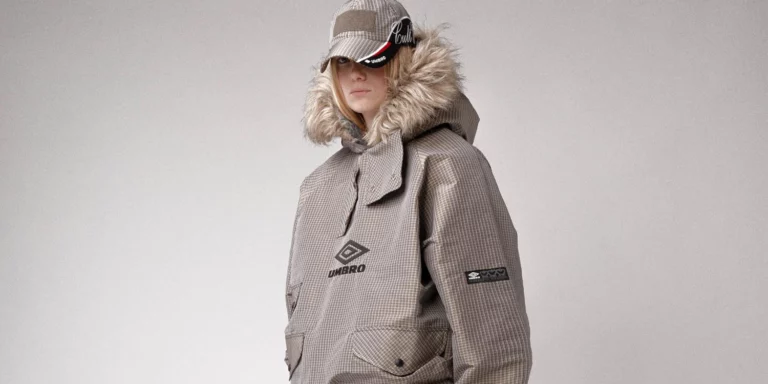 Fall 2025 Slam Jam x Umbro