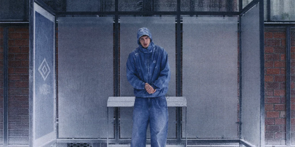 Wasted Paris x Umbro