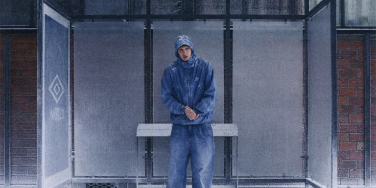 Wasted Paris x Umbro