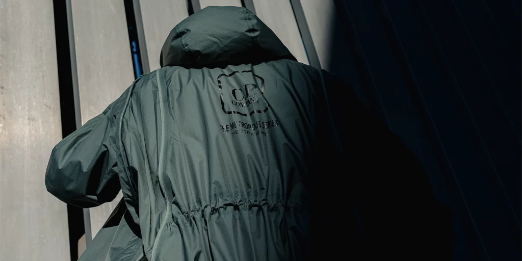 C.P. Company Metropolis Series