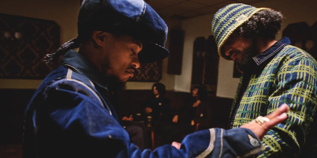 Carhartt WIP x Nicholas Daley