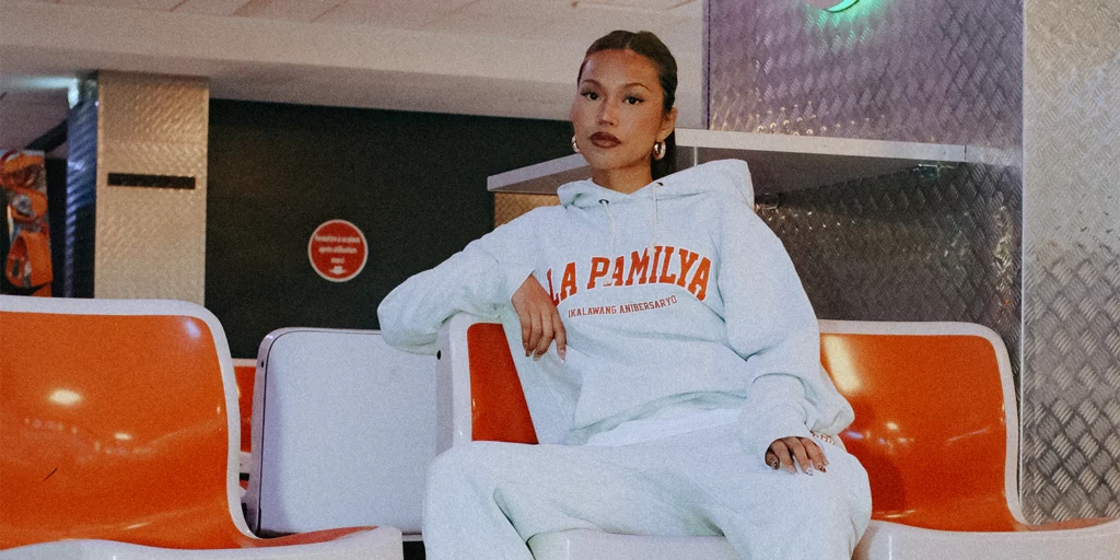 Champion x La Pamilya