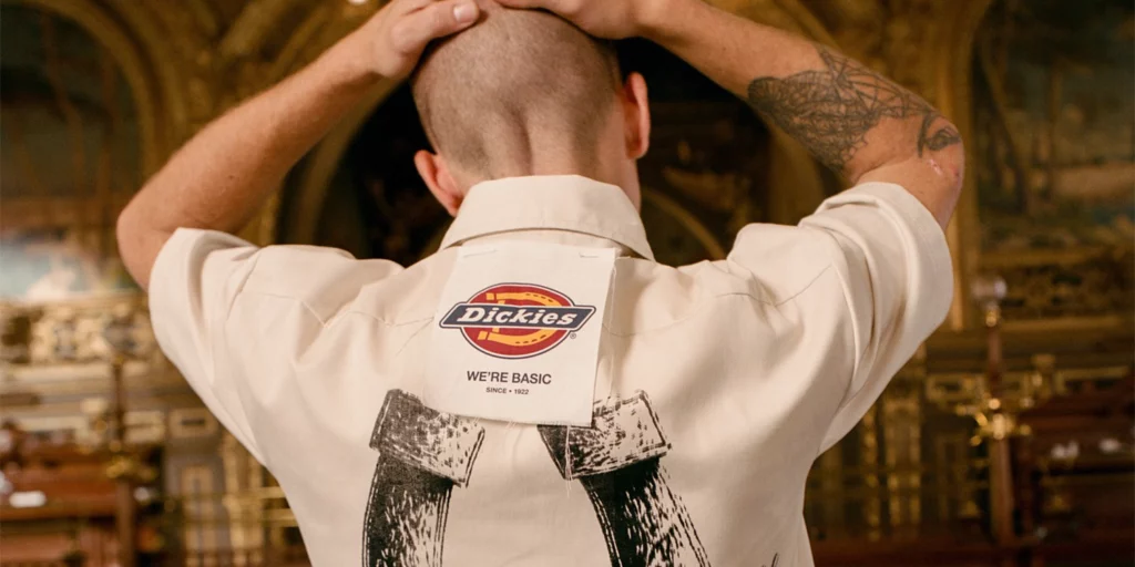 Dickies x Rassvet
