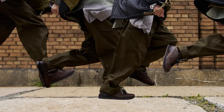 EG x Saucony Shadow Original