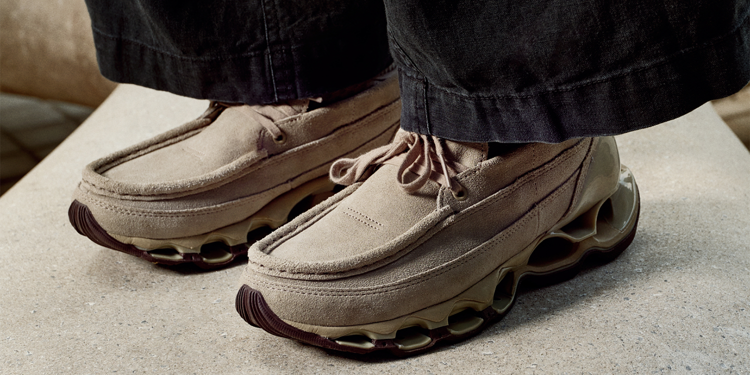 Mizuno Wave Prophecy Moc