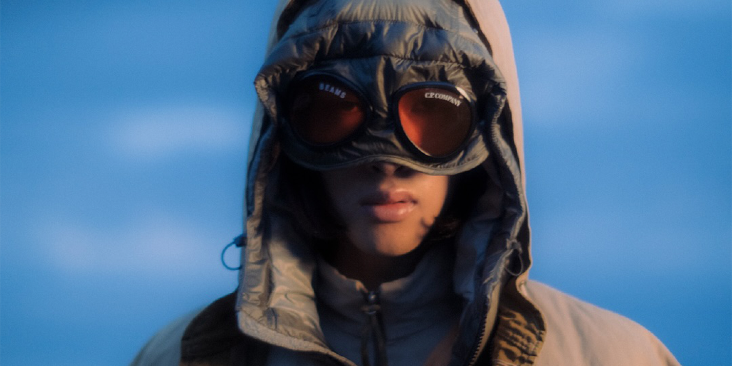 C.P. Company x BEAMS