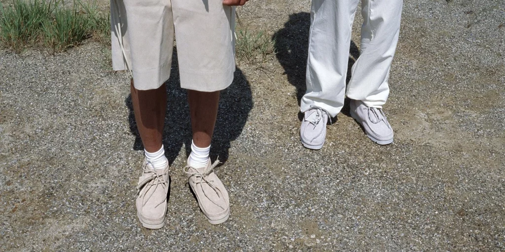 POST ARCHIVE FACTION (PAF) Clarks Originals WallabeeBT PAF