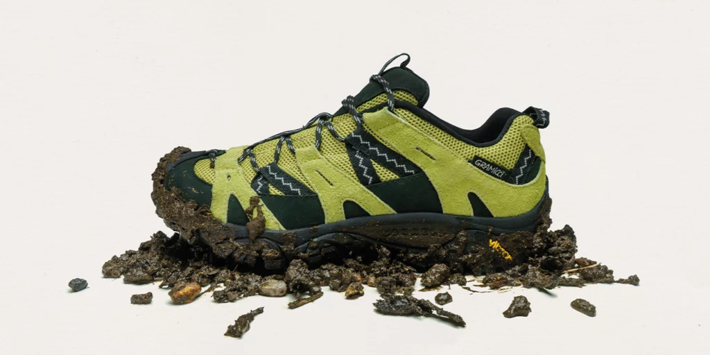 Merrell x Gramicci Moab 2 Siren