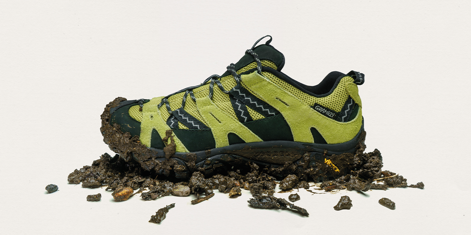 Merrell x Gramicci Moab 2 Siren