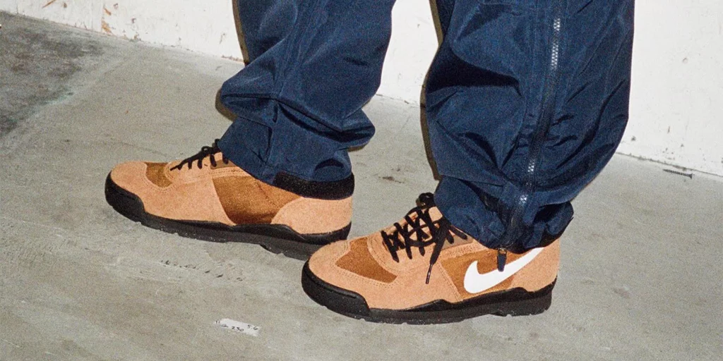 STÜSSY x Nike Baltoro