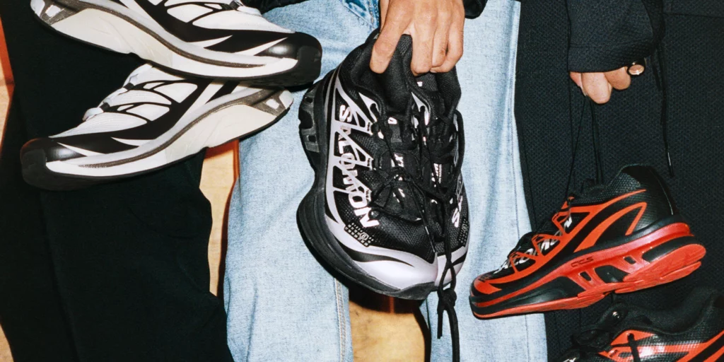 MM6 Maison Margiela x Salomon FW25