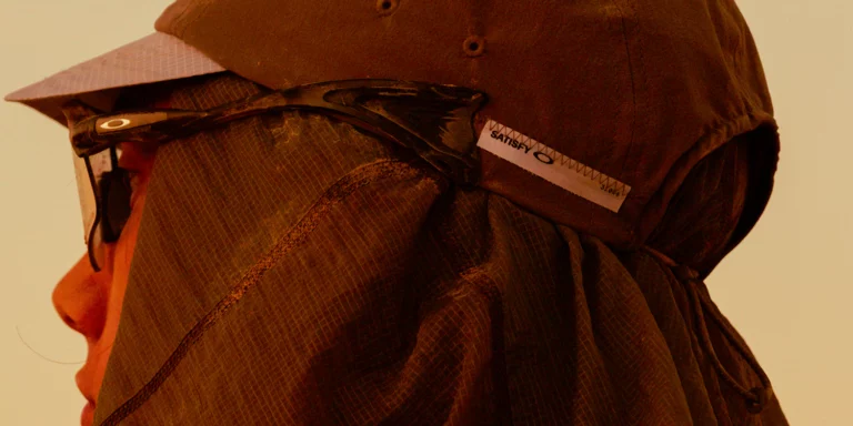 SATISFY x Oakley Chapitre VI