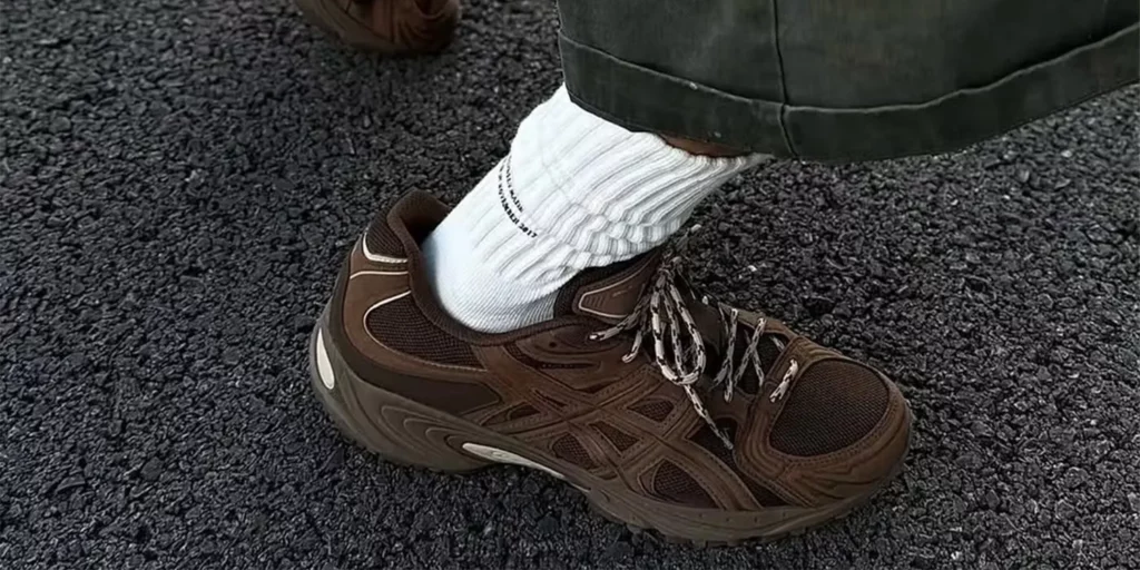 LOADING x ASICS GEL-KAHANA TR NEXUS “Brown”