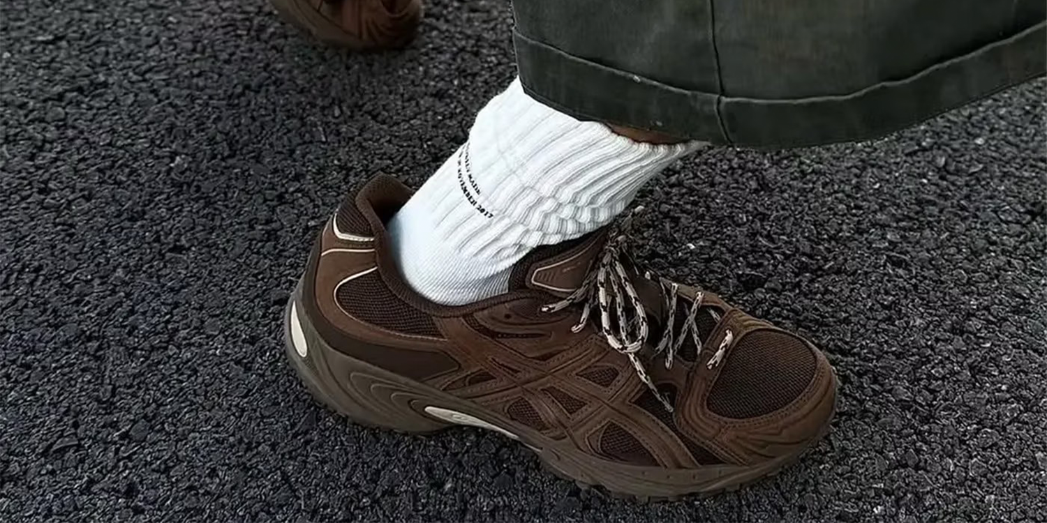 LOADING x ASICS GEL-KAHANA TR NEXUS “Brown”