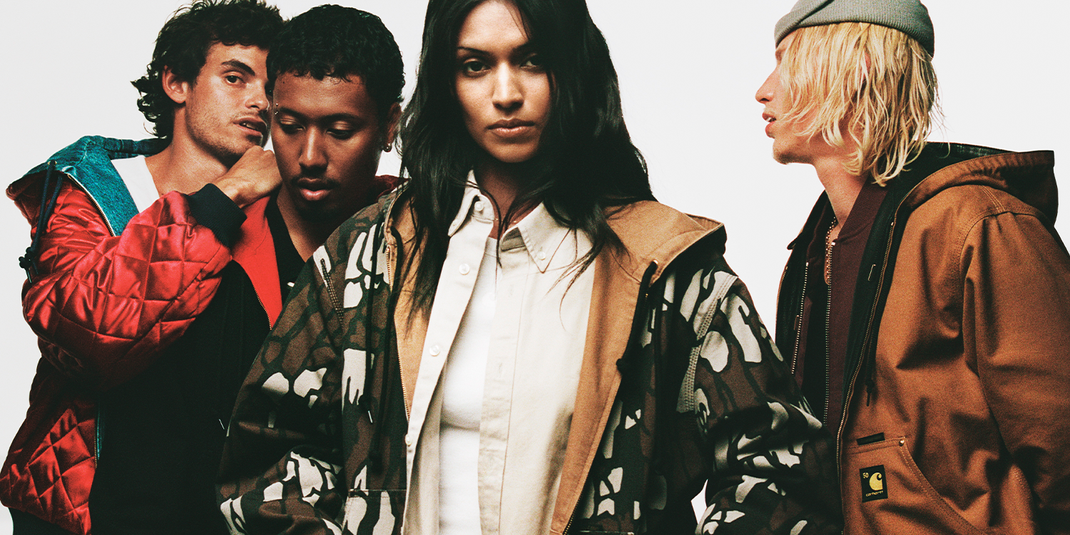 Carhartt WIP Active Jacket