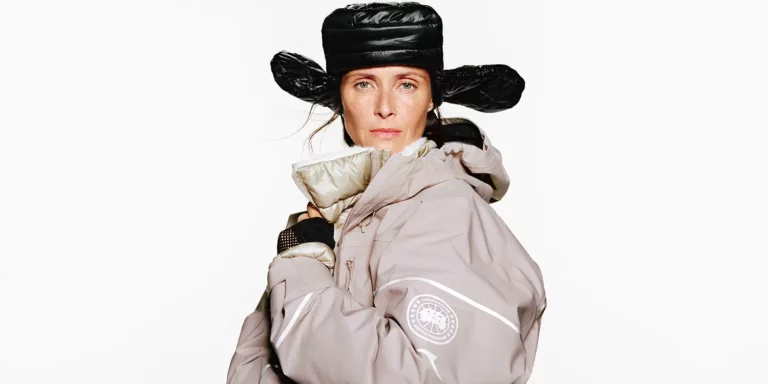 Snow Goose by Canada Goose Haider Ackermann