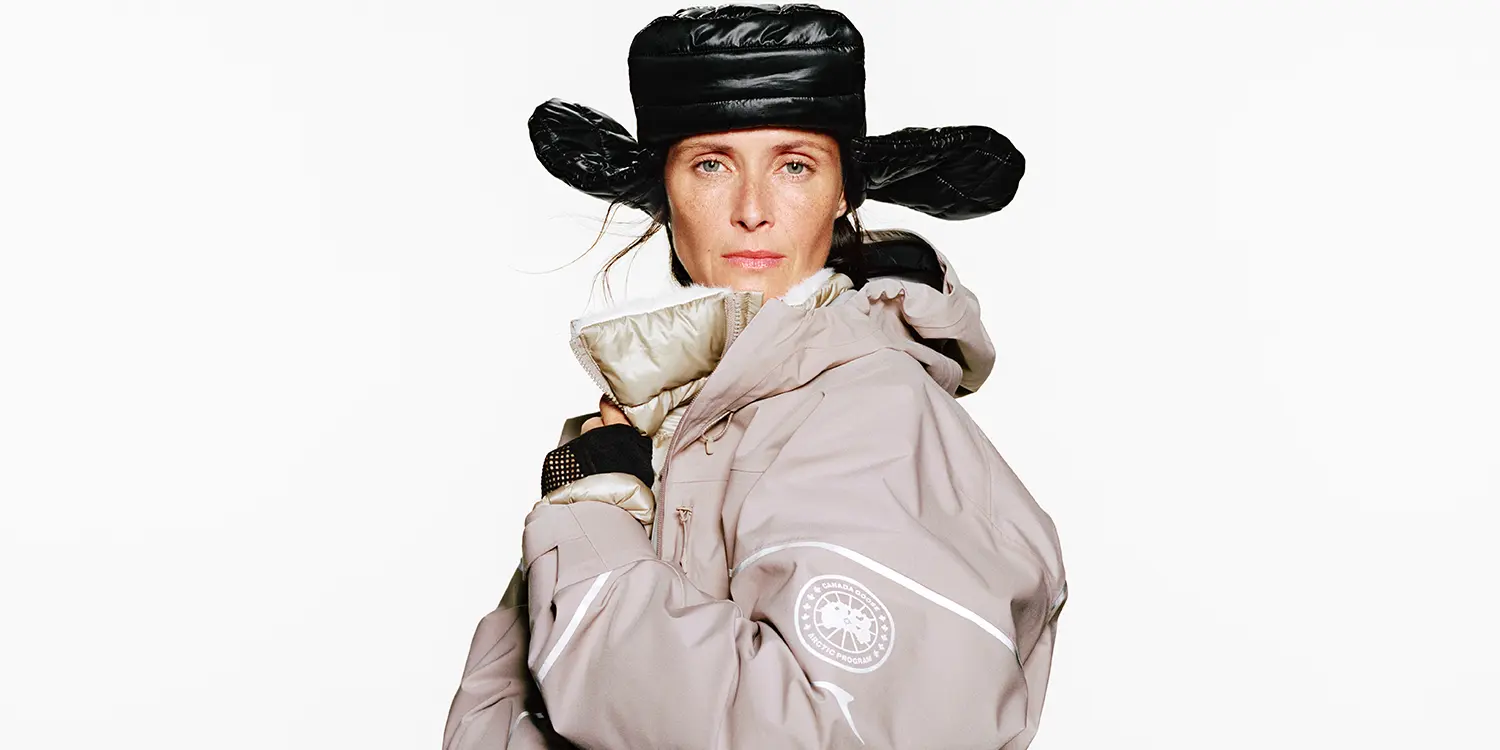 Snow Goose by Canada Goose Haider Ackermann