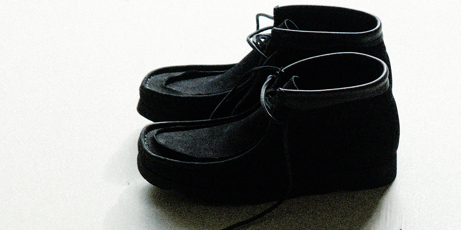 INVINCIBLE® Clarks Originals Wallabee