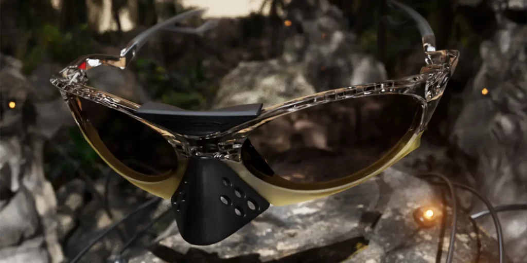 Plantaris, Ibex, Flesh Warp, Oakley Factory Team FW25