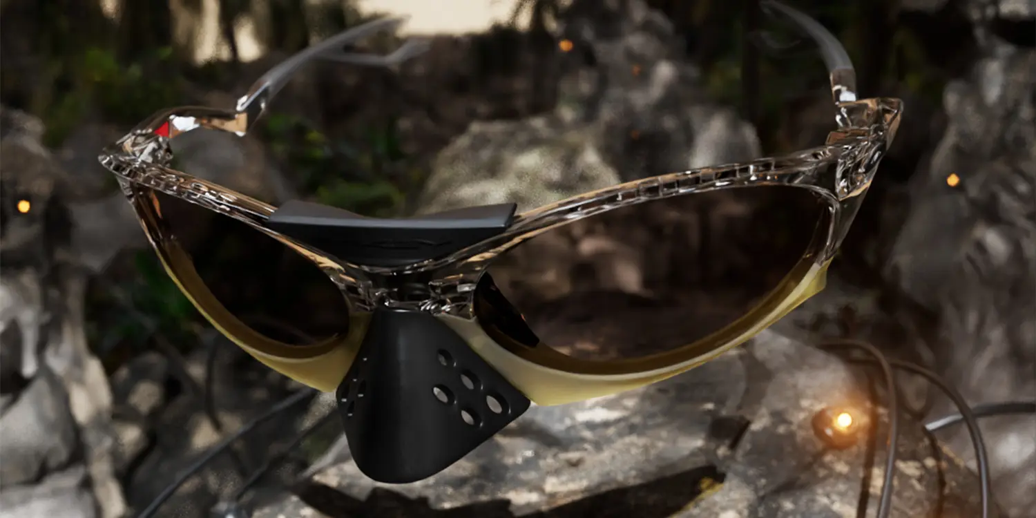 Plantaris, Ibex, Flesh Warp, Oakley Factory Team FW25