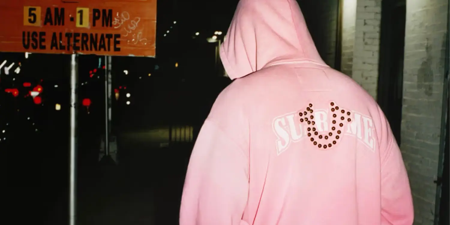 Supreme x True Religion