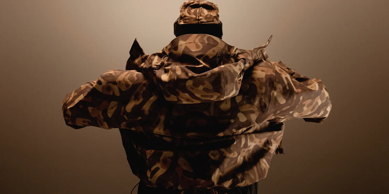 Collection de vêtements techniques Atomic x Arc’teryx