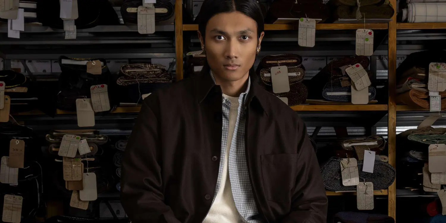 Vêtements de la marque Museum Garments AW25