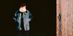 Vêtements de la collection Noah x Barbour FW25