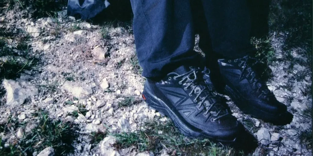 Photo de la Carhartt WIP x Salomon X-ALP Duck Camo / Black