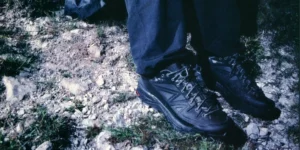 Photo de la Carhartt WIP x Salomon X-ALP Duck Camo / Black