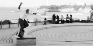 Photo de skate Stussy Basque Country