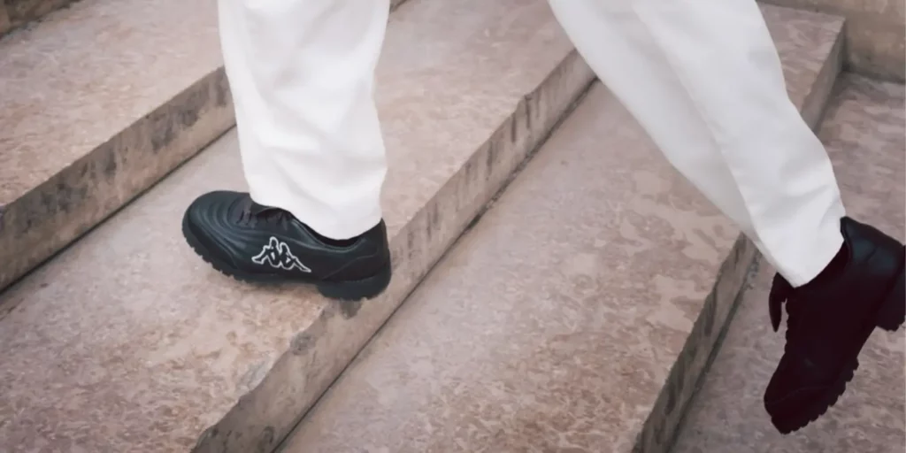 Kappa Authentic Pulse Vibram